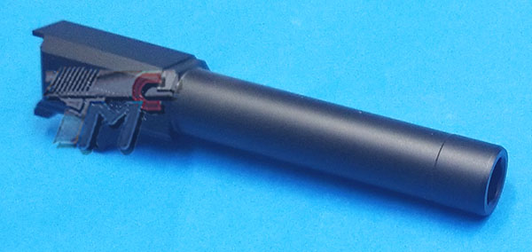 Detonator SEP9M Aluminum Slide Set for Umarex H&K VP9 Gas Blow Back (Pre-Order) - Click Image to Close